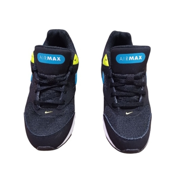Nike Other - NIKE Air Max 579996-070, Black color, size 3Y US, for kids